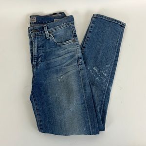 Citizen of Humanity Rocket Crop Jean